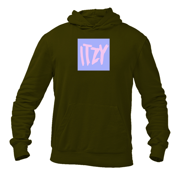 Men's Itzy Logo Pullover Hoodie