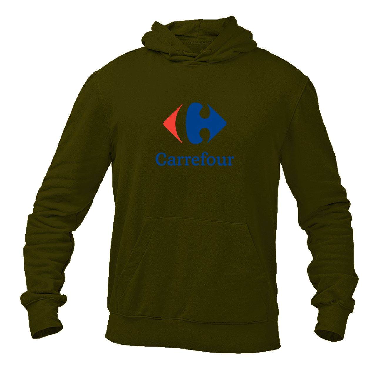 Men's Carrefour Pullover Hoodie