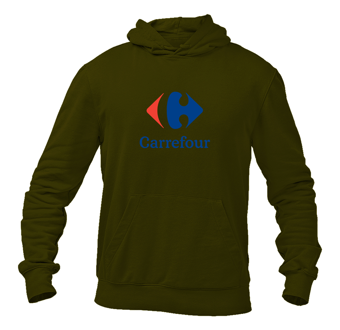 Men's Carrefour Pullover Hoodie