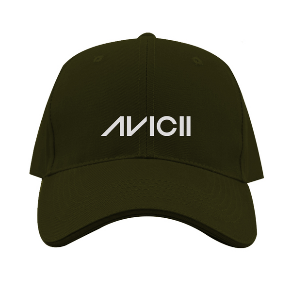 Avicii  Logo  Dad Baseball Cap Hat