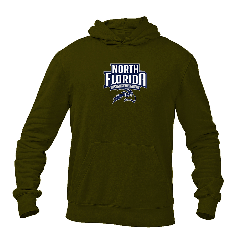 Men's  UNF Ospreys  Pullover Hoodie