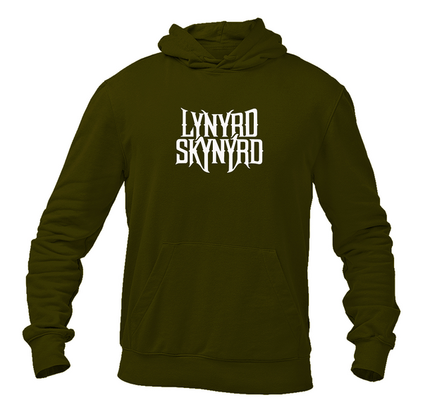 Men's Lynyrd Skynyrd  Softstyle Midweight Hooded Sweatshirt