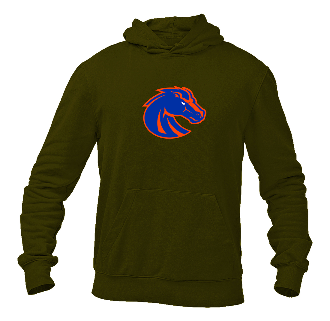 Men's Boise State Broncos Pullover Hoodie