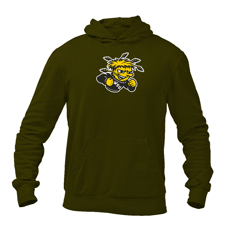 Men's Wichita State Shockers  Pullover Hoodie