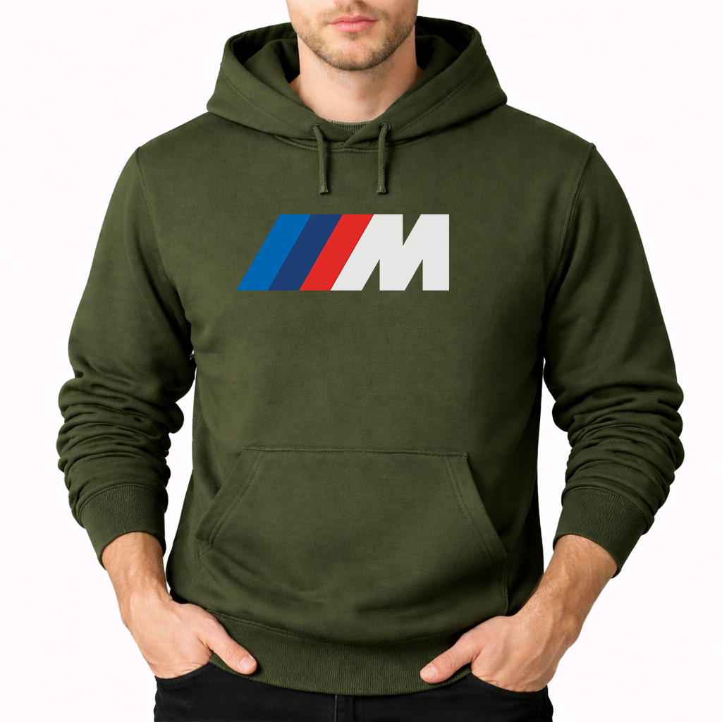 Men's - BMW M - Pullover Hoodie