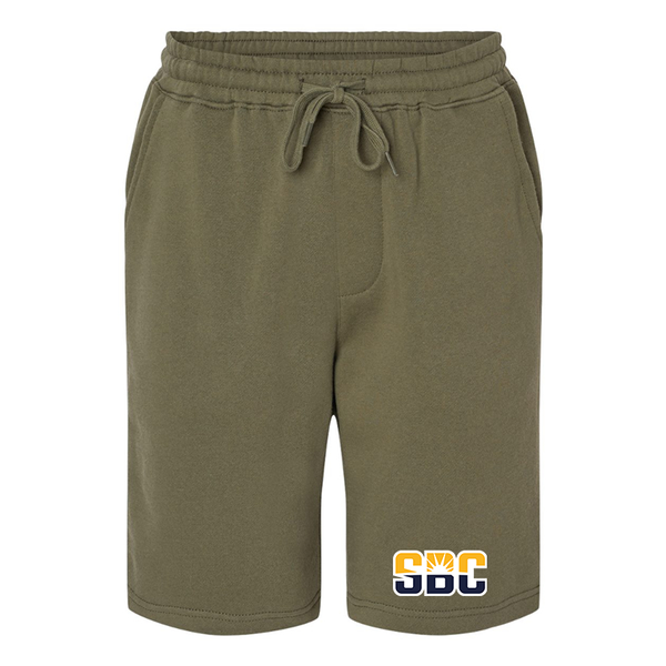 Men's Sun Belt Conference  Independent Trading Co Midweight Fleece Shorts