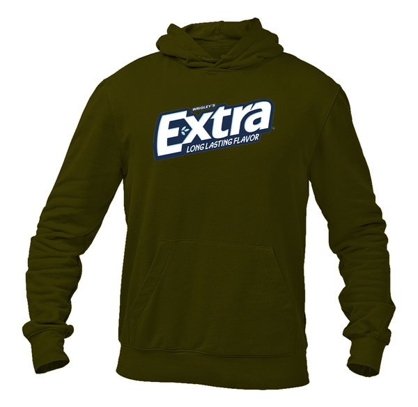 Men's Extra Gum Logo Pullover Hoodie