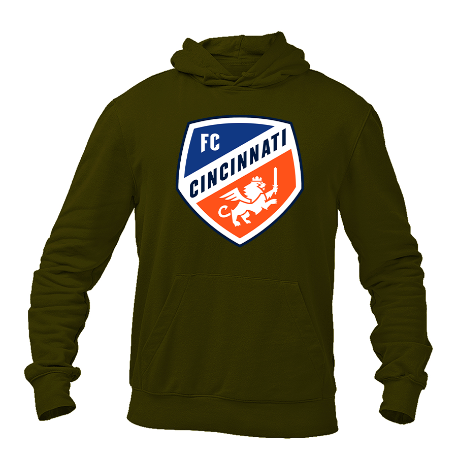 Men's FC Cincinnati Pullover Hoodie