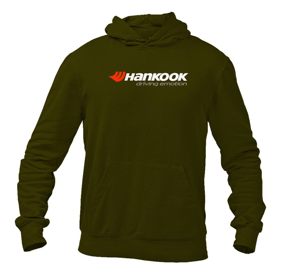 Men's Hankook Logo Pullover Hoodie