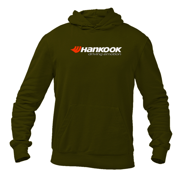 Men's Hankook Logo Pullover Hoodie