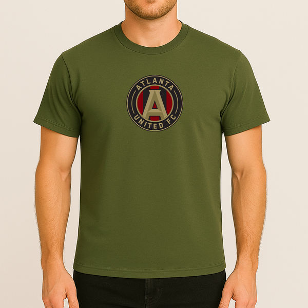 Men's Atlanta United FC Cotton T-Shirt