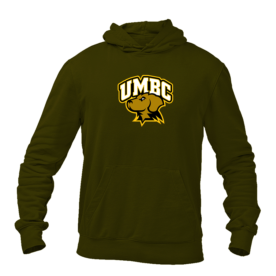 Men's UMBC Retrievers Pullover Hoodie