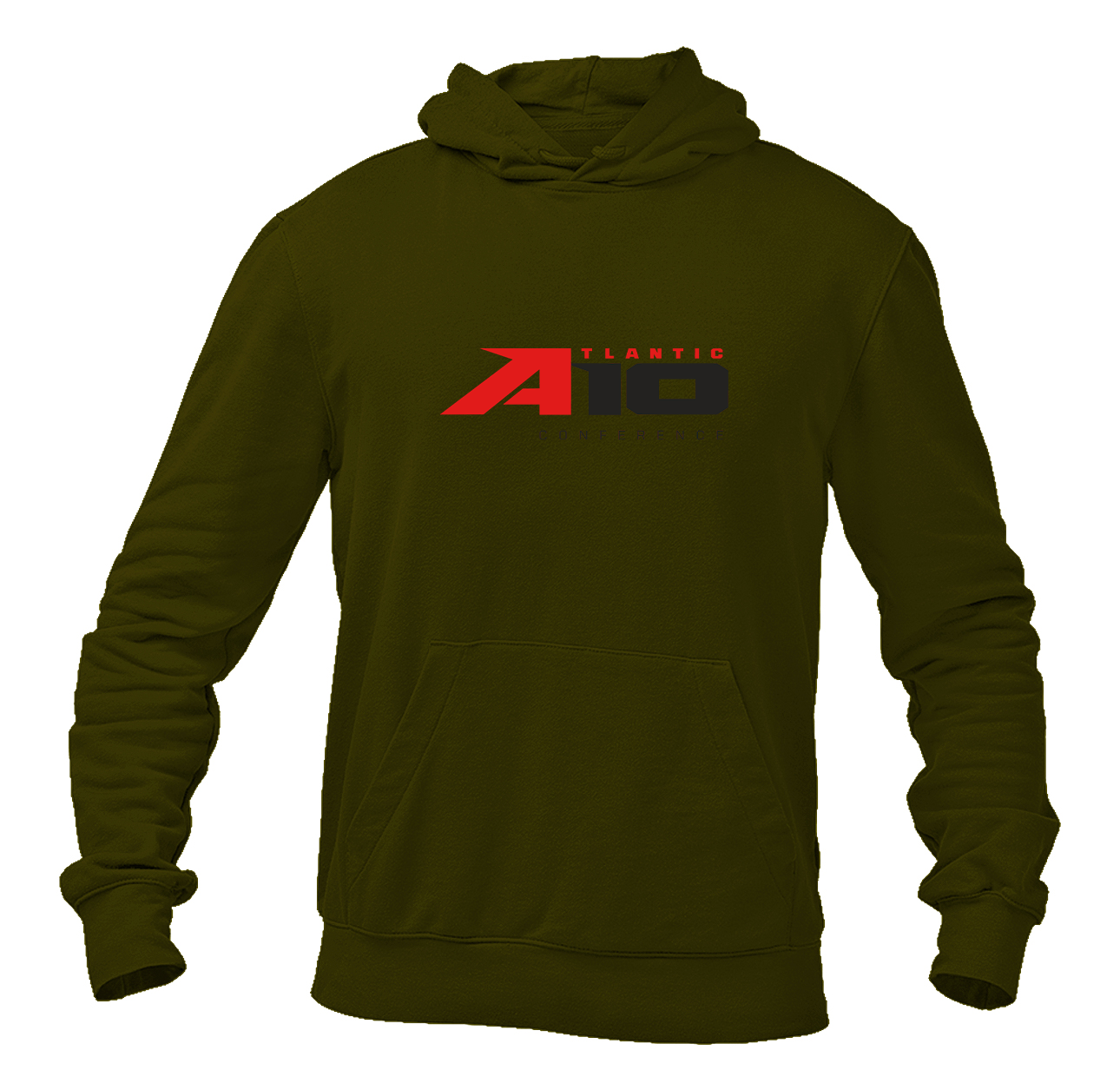 Men's Atlantic 10 Conference  Pullover Hoodie