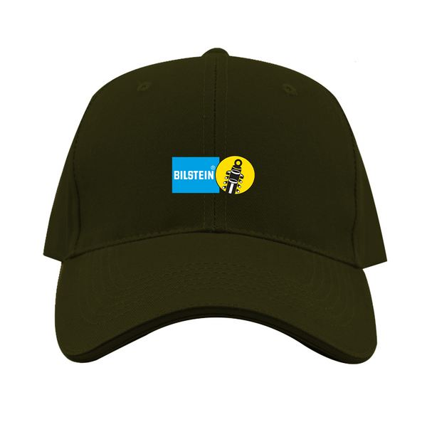 Bilstein  Logo  Dad Baseball Cap Hat