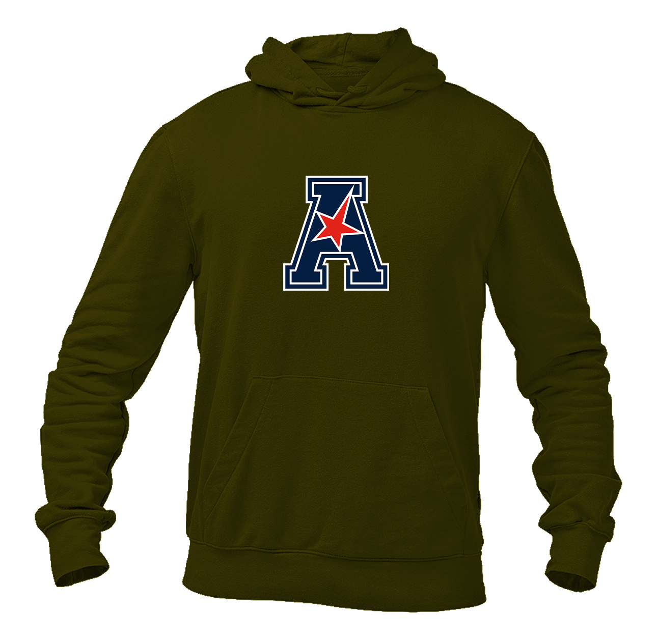 Men's  American Athletic Conference Pullover Hoodie