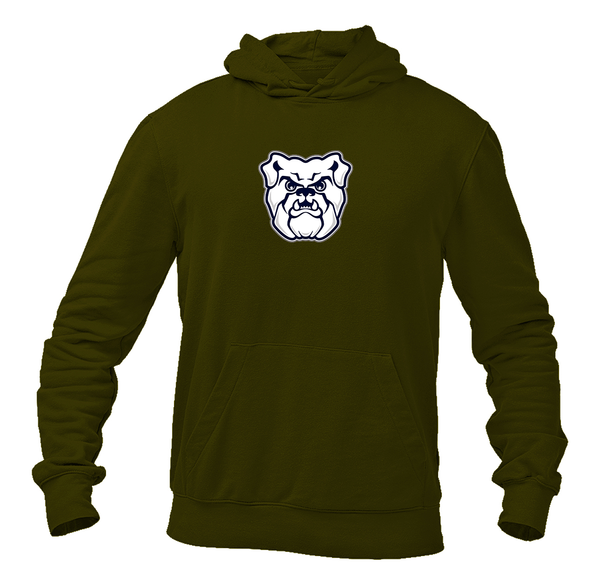 Men's Butler Bulldogs  Softstyle Midweight Hooded Sweatshirt