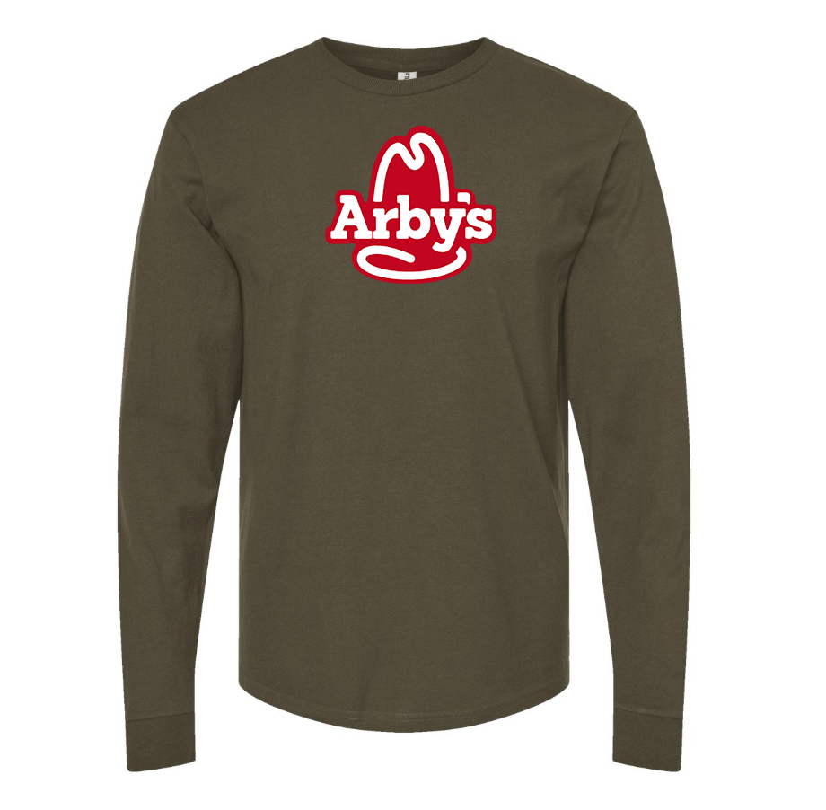Men's Arbys Long Sleeve T-Shirt