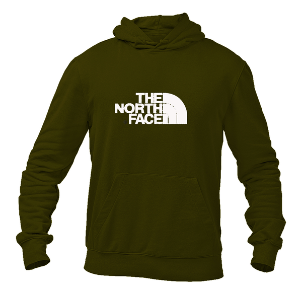 Men's The North Face Black  Softstyle Midweight Hooded Sweatshirt