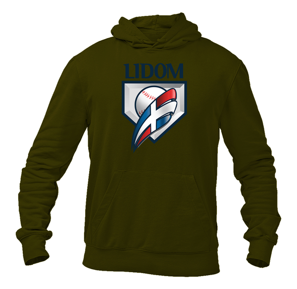 Men's Lidom Logo Pullover Hoodie
