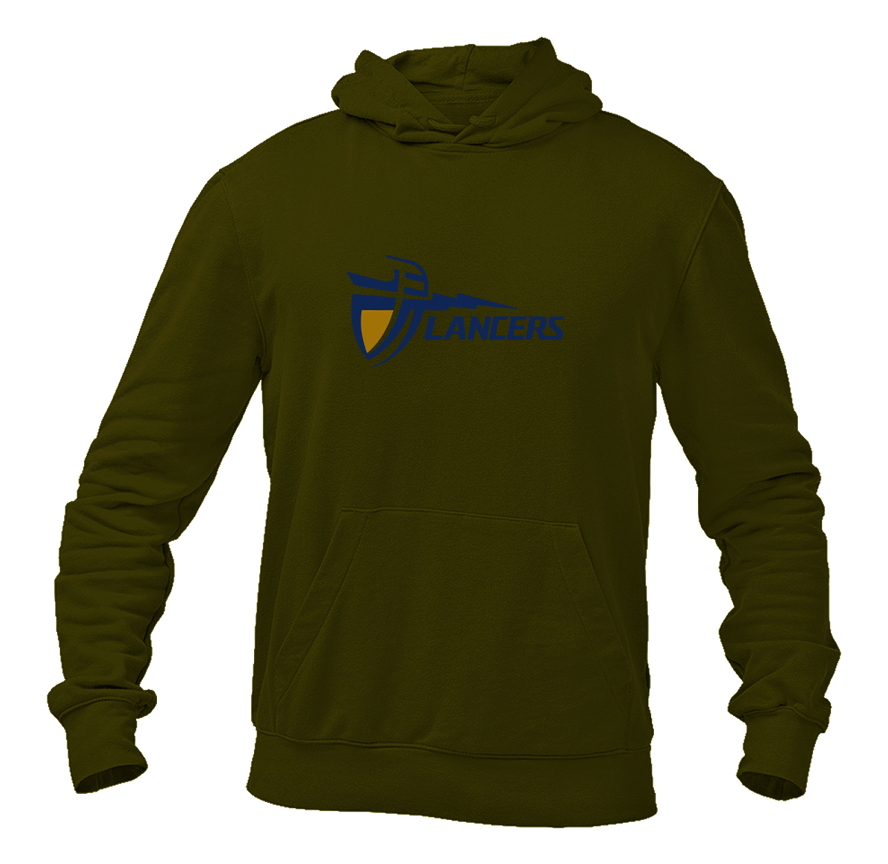 Men's Bucknell Bison Pullover Hoodie