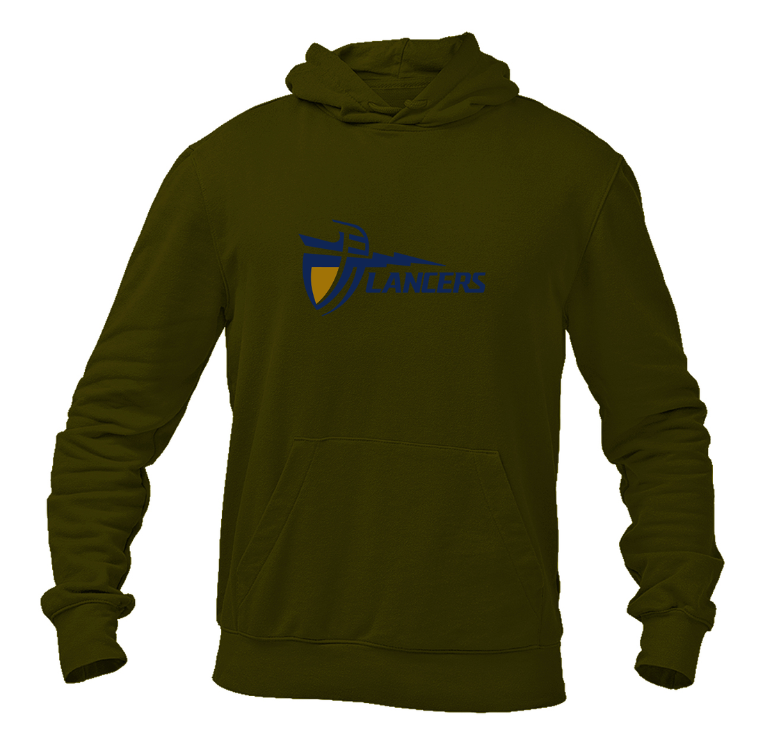 Men's Bucknell Bison Pullover Hoodie
