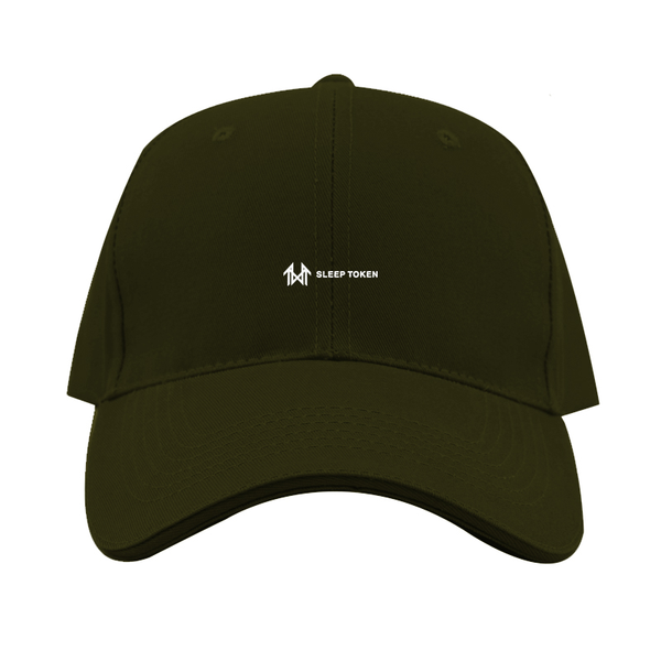 Sleep Token Logo Dad Baseball Cap Hat
