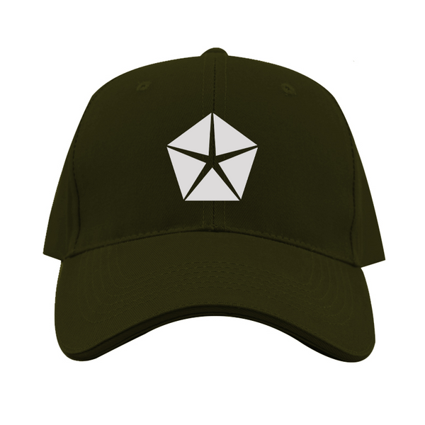 Sunbeam Logo  Dad Baseball Cap Hat