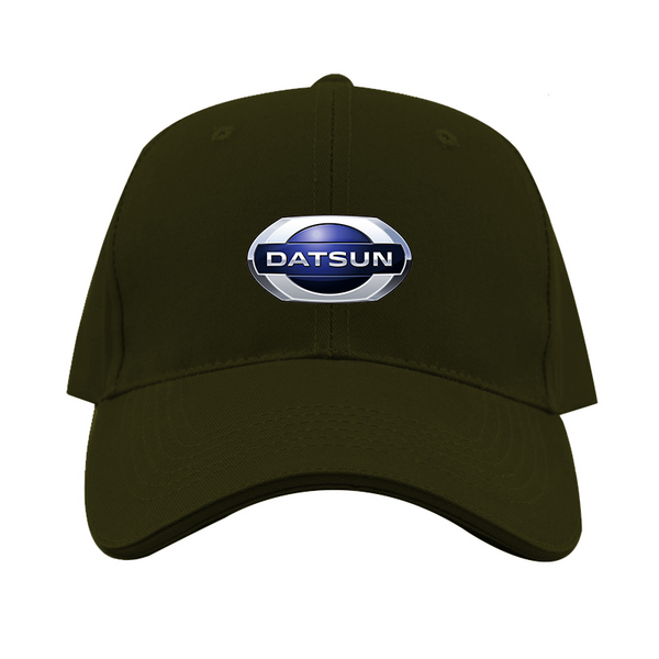 Datsun Logo  Dad Baseball Cap Hat