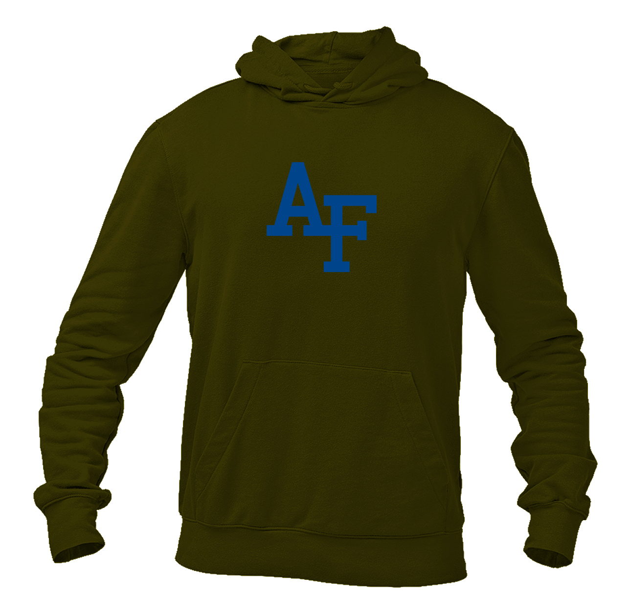 Men's Air Force Falcons  Pullover Hoodie
