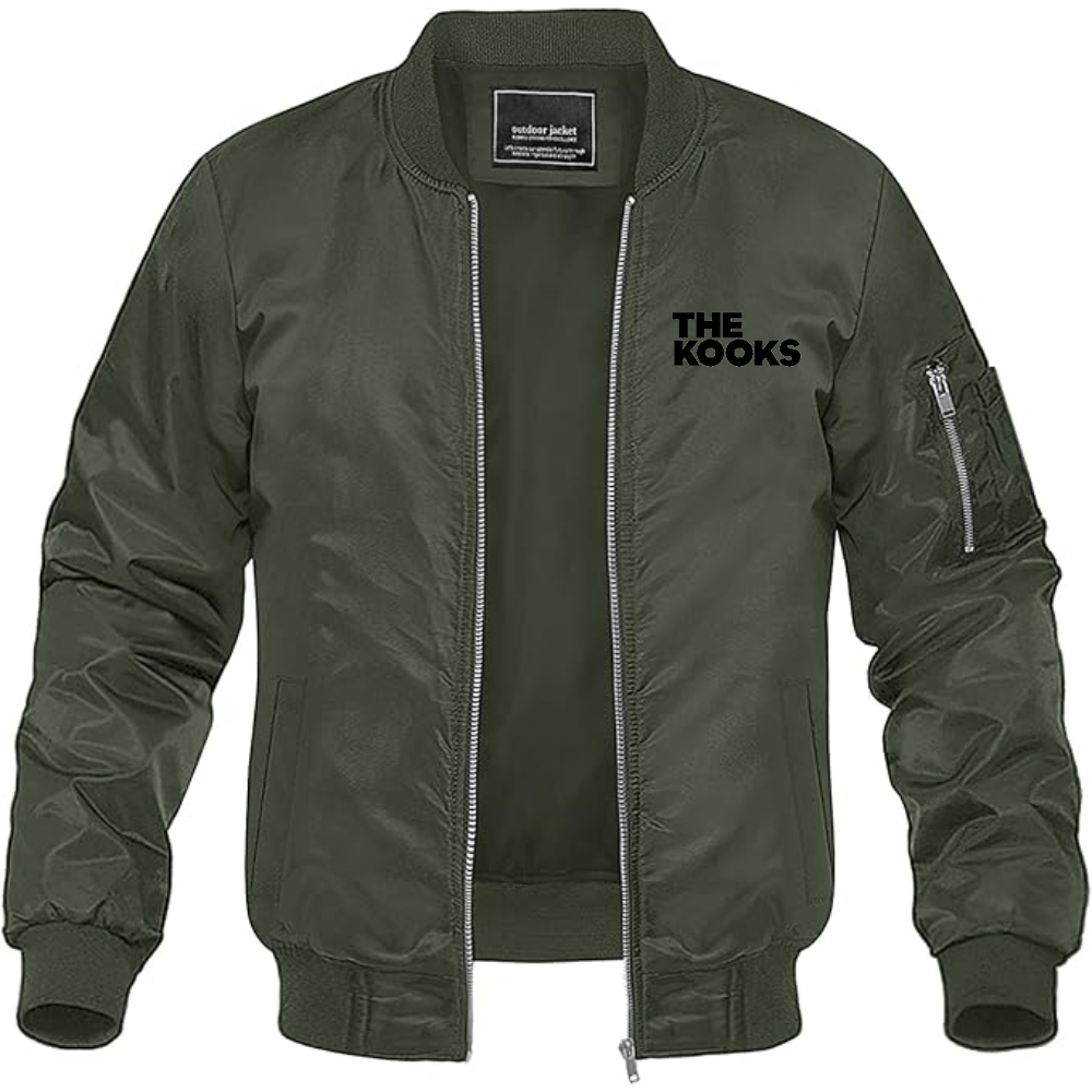 Men's The Kook Lightweight Bomber Jacket