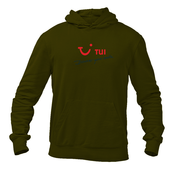 Men's tui Logo Pullover Hoodie