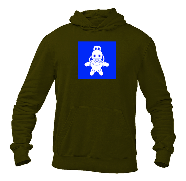 Men's Mac Miller Logo Pullover Hoodie