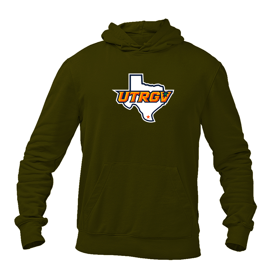 Men's UTRGV Vaqueros  Pullover Hoodie