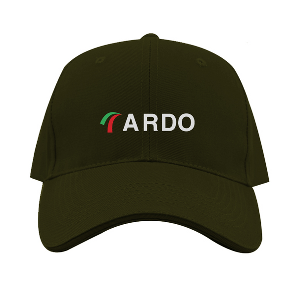 Ardo  Logo  Dad Baseball Cap Hat