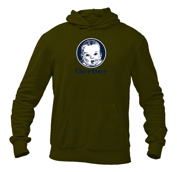 Men's Gerber Logo Pullover Hoodie
