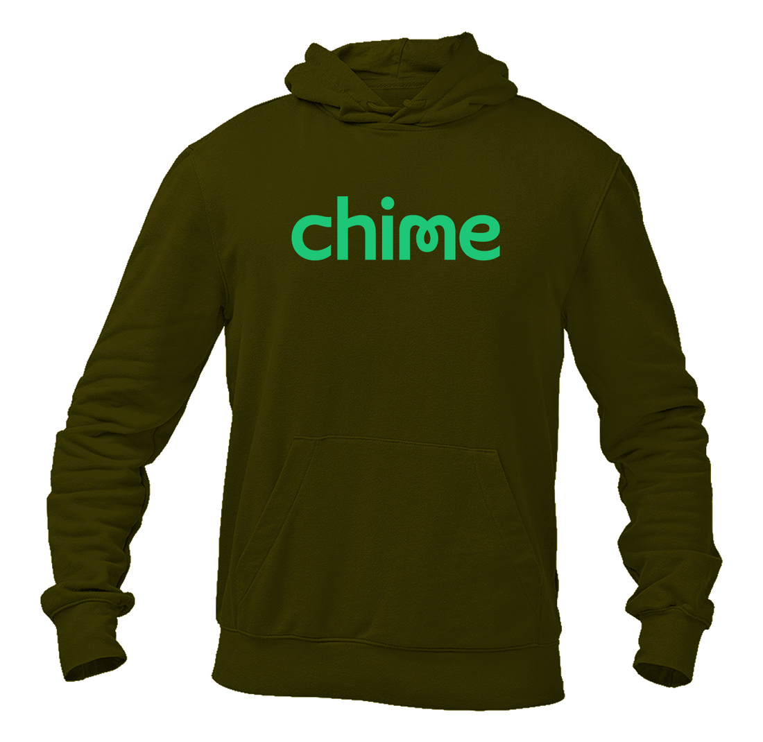 Men's Chime Logo Pullover Hoodie