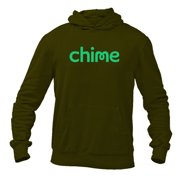 Men's Chime Logo Pullover Hoodie