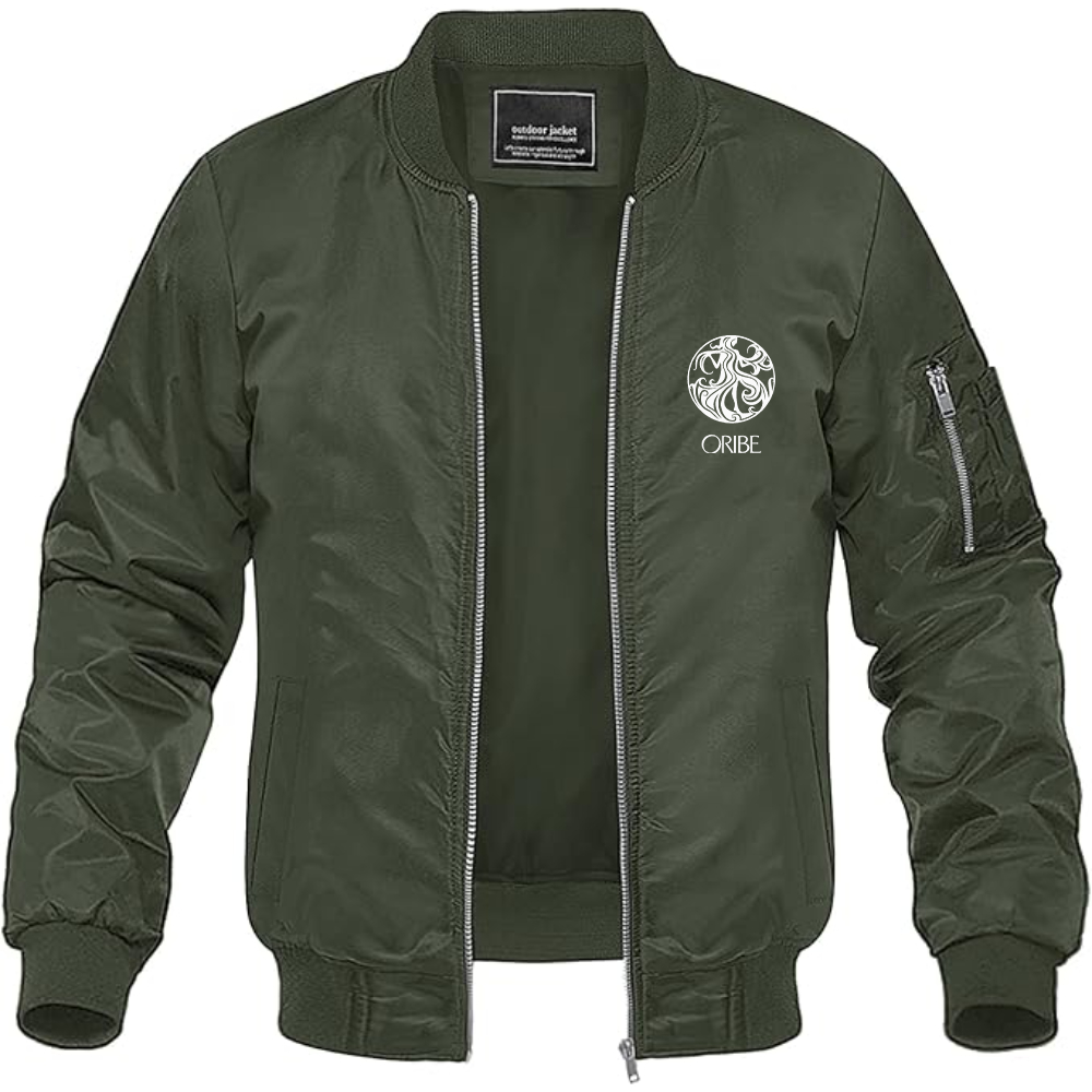 Men's Oribe Lightweight Bomber Jacket