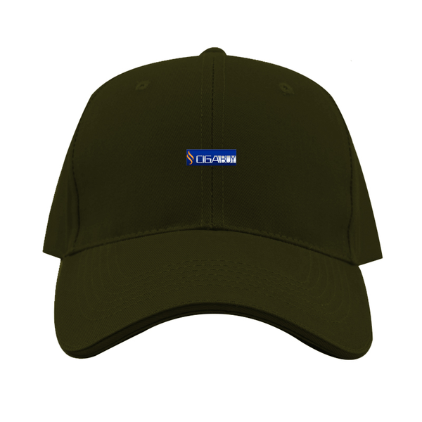 CigaBuy Logo  Dad Baseball Cap Hat