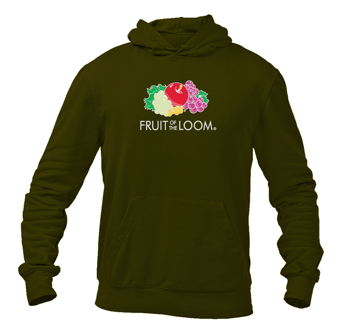 Men's Fruit Of the Loom Pullover Hoodie