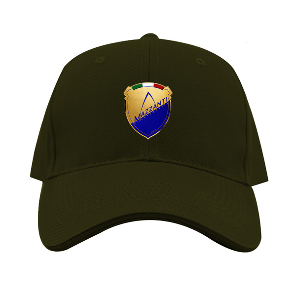 Mazzanti Automobili Logo  Dad Baseball Cap Hat