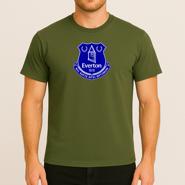 Men's Everton FC Cotton T-Shirt