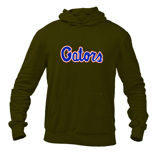 Men's  Florida Gators Script Softstyle Midweight Hooded Sweatshirt