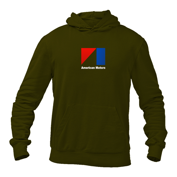 Men's AMC Logo   Pullover Hoodie