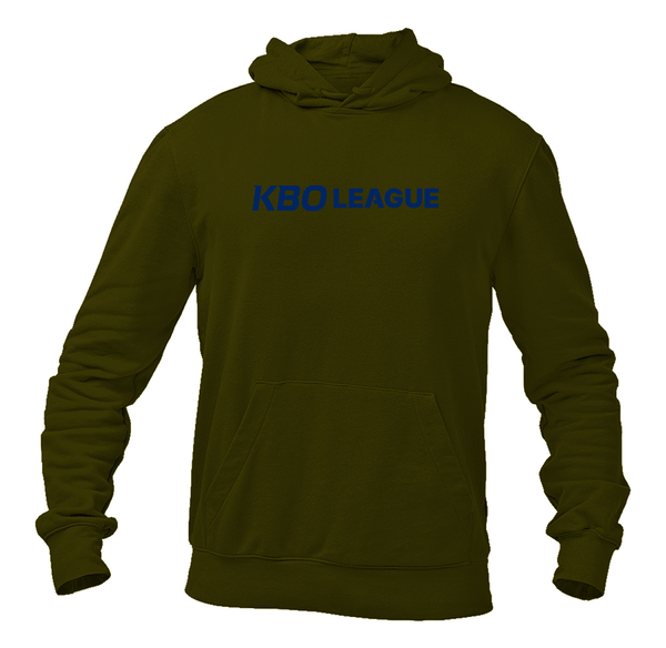 Men's KBO League Logo Pullover Hoodie