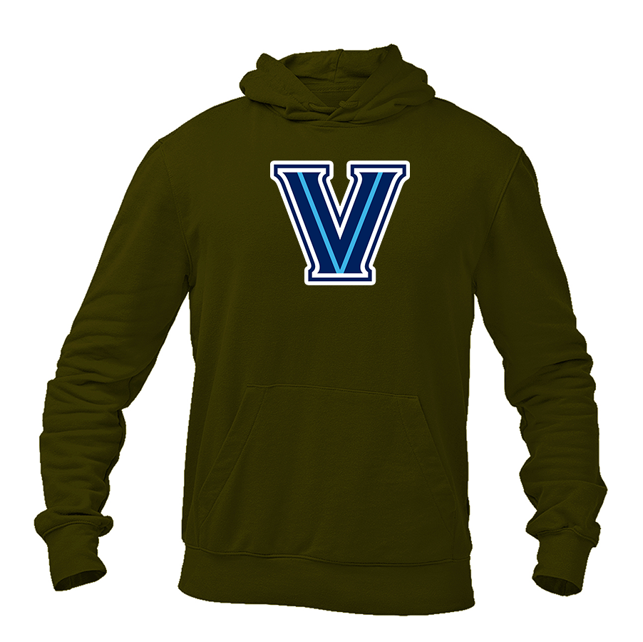 Men's  Villanova Wildcats Gildan  Heavy Blend Hooded Sweatshirt