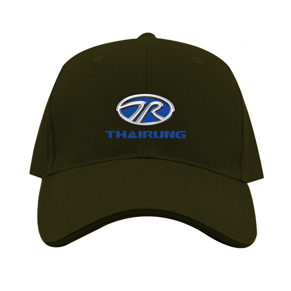 Thairung  Logo  Dad Baseball Cap Hat