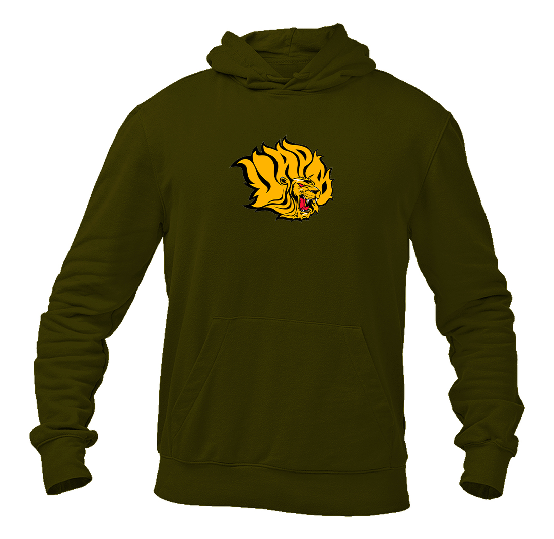 Men's  Arkansas PB Golden Lions Pullover Hoodie
