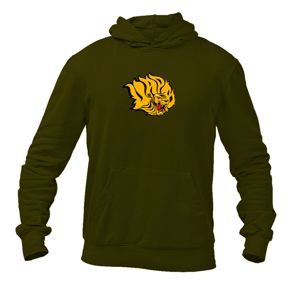 Men's  Arkansas PB Golden Lions Softstyle Midweight Hooded Sweatshirt