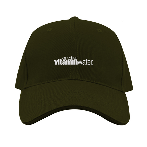 Vitaminwater Logo  Dad Baseball Cap Hat